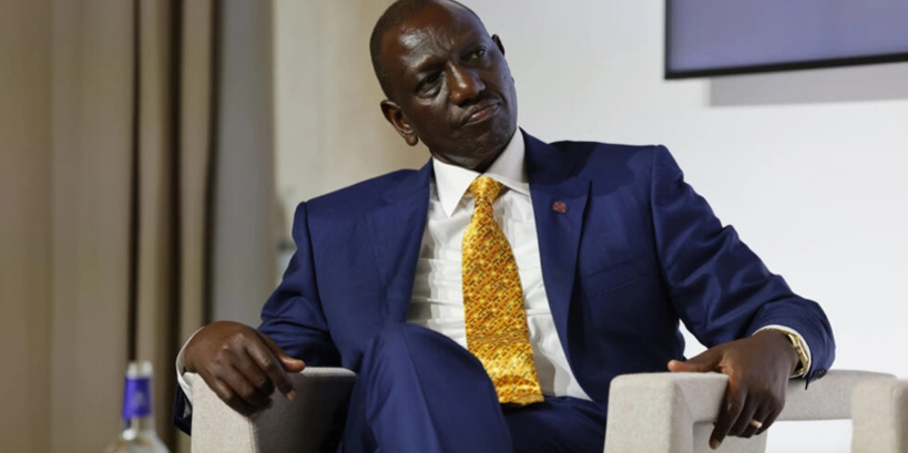 Kenya: passe d’armes entre William Ruto et les juges Kenya: passe d’armes entre William Ruto et les juges