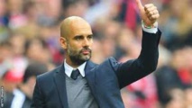 Guardiola : "Fier de mon équipe" Guardiola : "Fier de mon équipe"
