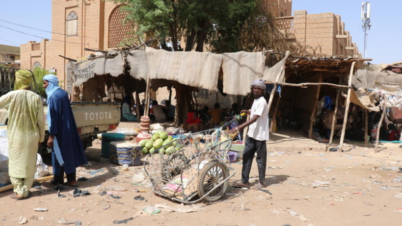 Mali: les blocus sur Tombouctou et sa région ont de lourdes conséquences sur les populations Mali: les blocus sur Tombouctou et sa région ont de lourdes conséquences sur les populations