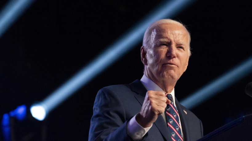 Joe Biden attaque frontalement Donald Trump dans un grand discours de campagne Joe Biden attaque frontalement Donald Trump dans un grand discours de campagne