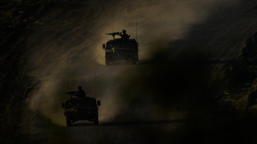 Israël dévoile son plan de l'après-guerre à Gaza où il n'y a ni le Hamas, ni une gestion israélienne Israël dévoile son plan de l'après-guerre à Gaza où il n'y a ni le Hamas, ni une gestion israélienne