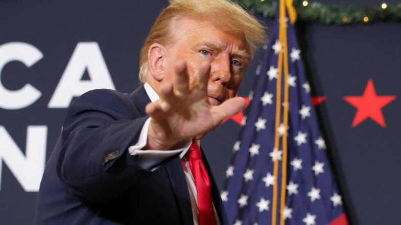 La Cour suprême américaine va statuer sur la question de l'inéligibilité de Trump