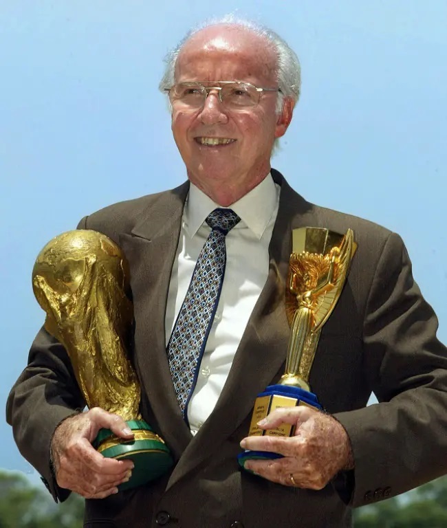 Mario Zagallo, légende du football brésilien, est décédé à l'âge de 92 ans