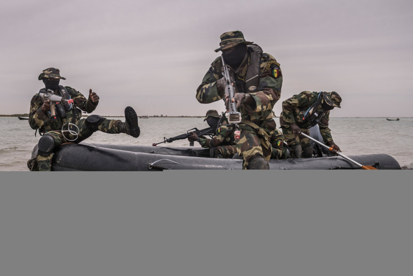 Sénégal : la Dirpa annonce la disparition de cinq (5) commandos de la Marine nationale Sénégal : la Dirpa annonce la disparition de cinq (5) commandos de la Marine nationale
