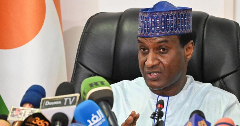 Niger: le Premier ministre demande le report de la rencontre prévue le 10 janvier avec la Cédéao Niger: le Premier ministre demande le report de la rencontre prévue le 10 janvier avec la Cédéao