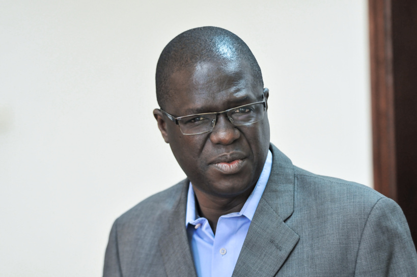 Fermeture de l’ucad- Enseignement à distance : les précisions du recteur Ahmadou Ly Mbaye Fermeture de l’ucad- Enseignement à distance : les précisions du recteur Ahmadou Ly Mbaye