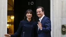 La victoire complète de David Cameron aux élections britanniques La victoire complète de David Cameron aux élections britanniques