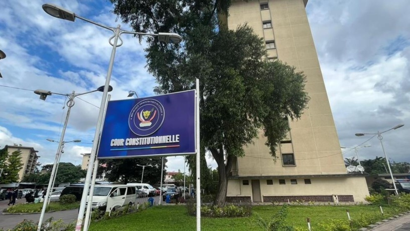 Élections en RDC: la Cour constitutionnelle se penche sur deux recours ce 8 janvier Élections en RDC: la Cour constitutionnelle se penche sur deux recours ce 8 janvier