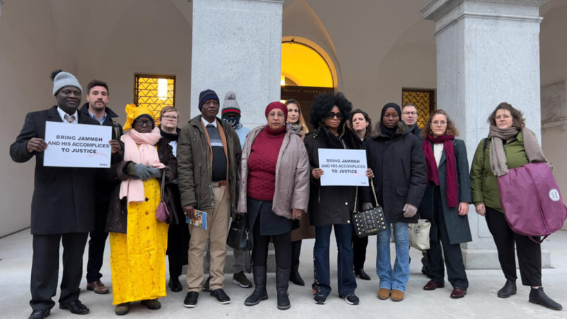 Gambie: ouverture du procès devant la justice suisse d’un ex-ministre de l’Intérieur de Yaya Jammeh Gambie: ouverture du procès devant la justice suisse d’un ex-ministre de l’Intérieur de Yaya Jammeh
