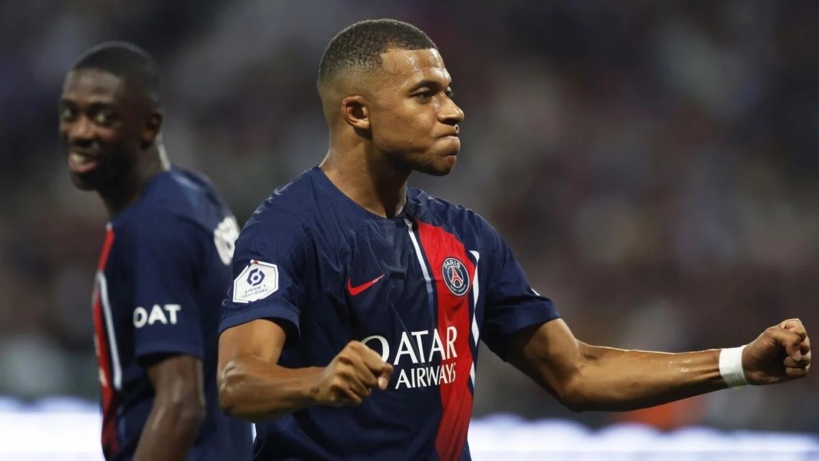 PSG : Kylian Mbappé va rejoindre le Real Madrid !