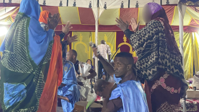 Mauritanie: comment se déroule un mariage traditionnel à Nouakchott Mauritanie: comment se déroule un mariage traditionnel à Nouakchott