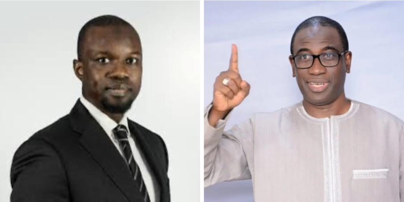 Comment peut-on refuser à Sonko qui n’est pas dans le fichier sa caution et accepter celle de Mouhamed Ben Diop qui n’est pas aussi dans le fichier ? Comment peut-on refuser à Sonko qui n’est pas dans le fichier sa caution et accepter celle de Mouhamed Ben Diop qui n’est pas aussi dans le fichier ?