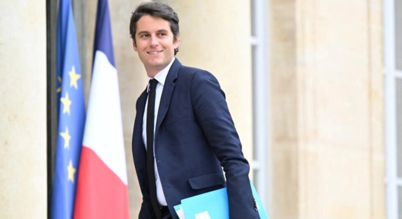 France: Gabriel Attal remplace Élisabeth Borne au poste de Premier ministre France: Gabriel Attal remplace Élisabeth Borne au poste de Premier ministre