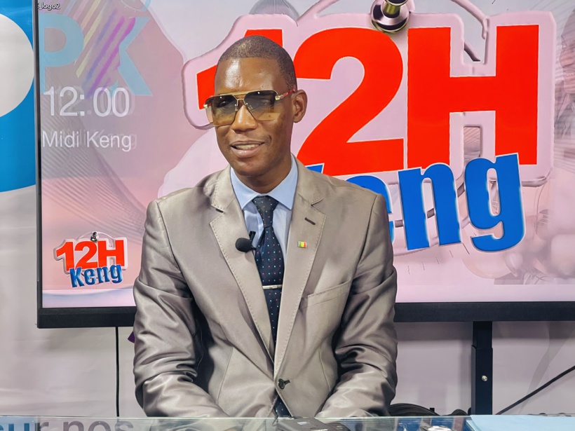 Présidentielle 2024 : le mandataire de Aida Mbodji révèle qu’il y a une nouvelle réforme dans les parrainages Présidentielle 2024 : le mandataire de Aida Mbodji révèle qu’il y a une nouvelle réforme dans les parrainages