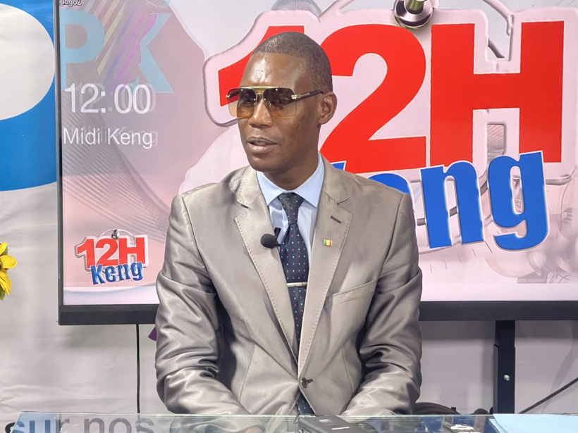 Polémique sur le fichier électoral : « les responsabilités sont partagées entre la Dge, l’opposition et le Conseil constitutionnel », selon le mandataire de Aida Mbodji