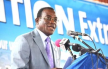 Présidentielle ivoirienne 2015: L'objectif du parti de Gbagbo est d'"expulser" Ouattara du pouvoir Présidentielle ivoirienne 2015: L'objectif du parti de Gbagbo est d'"expulser" Ouattara du pouvoir