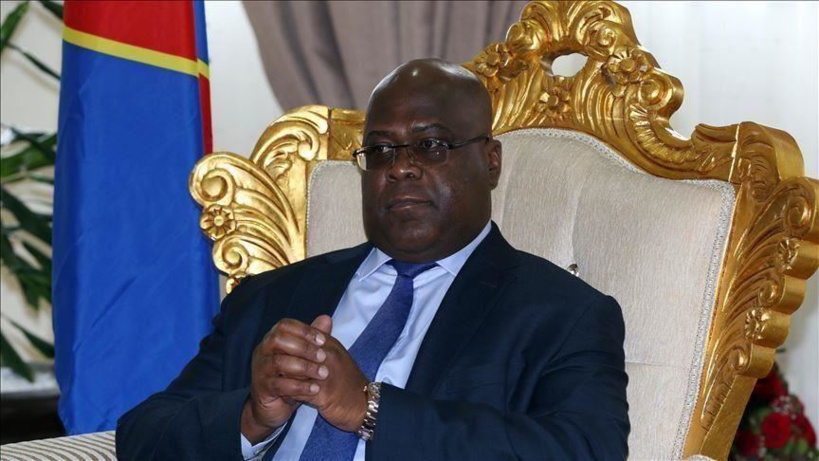 RDC: la Cour constitutionnelle confirme l'élection de Félix Tshisekedi à la présidence de la République RDC: la Cour constitutionnelle confirme l'élection de Félix Tshisekedi à la présidence de la République