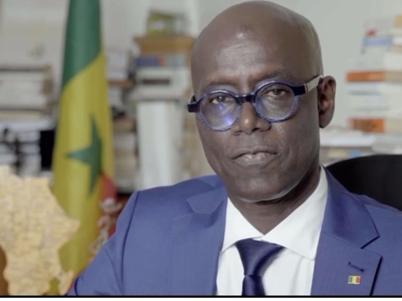 Présidentielle 2024: Thierno Alassane Sall propose la mise en place d'un cadre de l'opposition Présidentielle 2024: Thierno Alassane Sall propose la mise en place d'un cadre de l'opposition