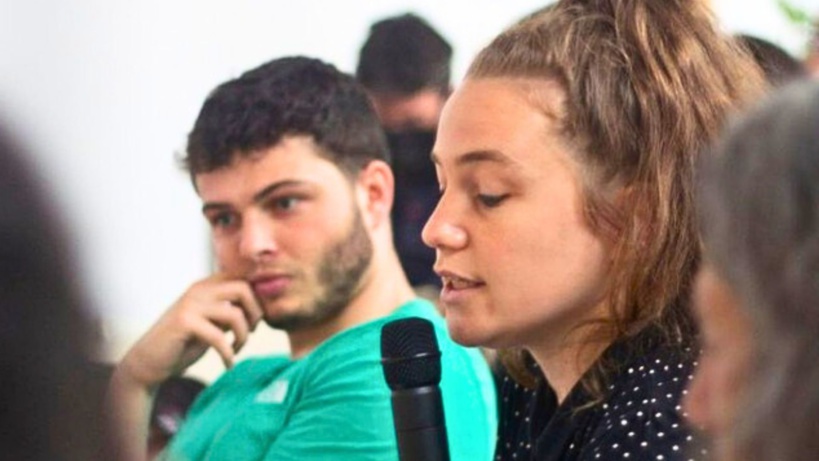 Inculpée pour la deuxième fois, Coline Fay risque d’être expulser du Sénégal Inculpée pour la deuxième fois, Coline Fay risque d’être expulser du Sénégal