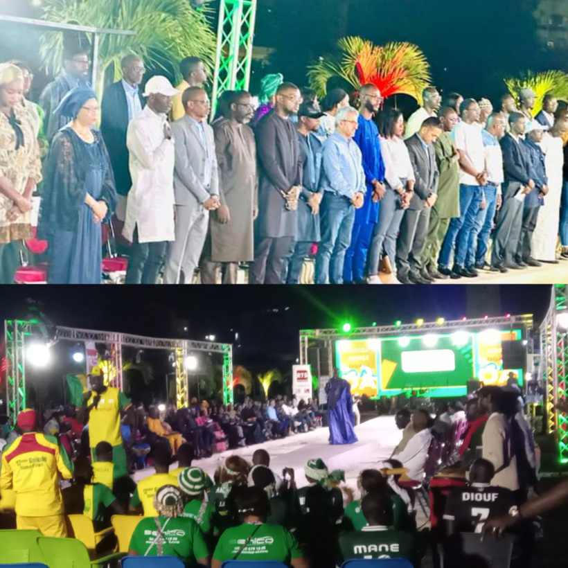 Organisation de Fanzones dans les 46 départements : la RTS et SD Consulting lancent leur campagne pour la CAN 2023 Organisation de Fanzones dans les 46 départements : la RTS et SD Consulting lancent leur campagne pour la CAN 2023