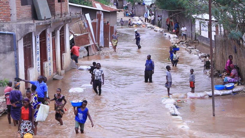 RDC: plus de 600 000 personnes sinistrées dans des inondations touchant la province de l'Équateur RDC: plus de 600 000 personnes sinistrées dans des inondations touchant la province de l'Équateur