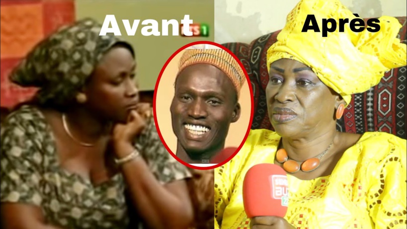 Nécrologie : décès de la comédienne et animatrice Daba Soumaré