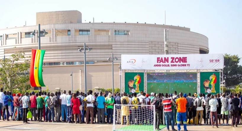 Accusations d'Aly Mané sur l'organisation des Fanzones : SD Consulting et Cie annoncent des poursuites judiciaires Accusations d'Aly Mané sur l'organisation des Fanzones : SD Consulting et Cie annoncent des poursuites judiciaires