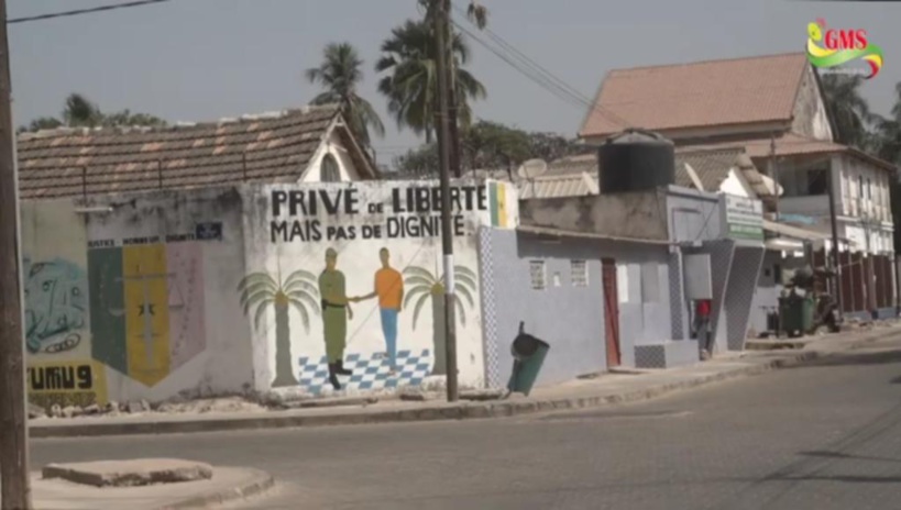 ​MAC de Ziguinchor: un surveillant accusé d’actes de torture sur un détenu mineur