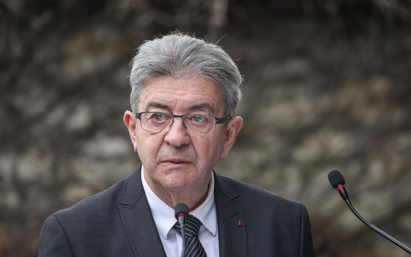 Accusations de génocide à Gaza : Mélenchon à La Haye pour suivre le procès contre le gouvernement israélien Accusations de génocide à Gaza : Mélenchon à La Haye pour suivre le procès contre le gouvernement israélien