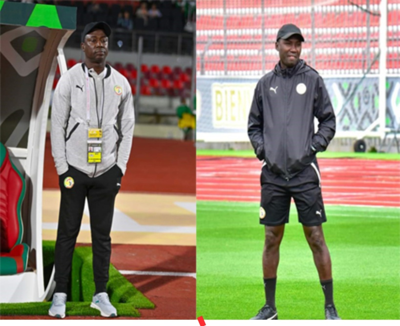 Can 2023 – Supervision des adversaires des Lions: Serigne Saliou Dia, Souleymane Diallo et Amsatou Fall désignés ! Can 2023 – Supervision des adversaires des Lions: Serigne Saliou Dia, Souleymane Diallo et Amsatou Fall désignés !