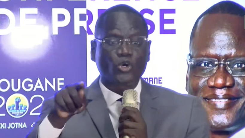 Recalé aux parrainages, Dr. Abdourahmane Diouf invite les candidats déchus au Conseil constitutionnel le 21 Janvier Recalé aux parrainages, Dr. Abdourahmane Diouf invite les candidats déchus au Conseil constitutionnel le 21 Janvier