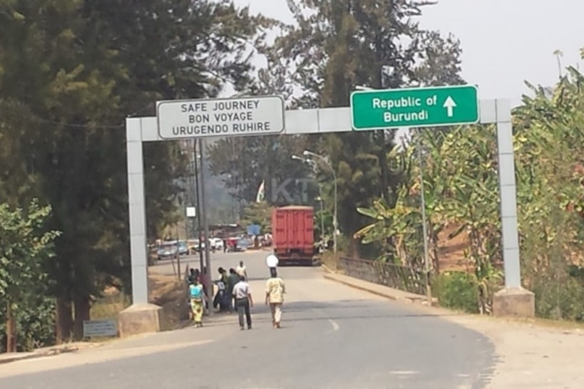 Le Burundi ferme ses frontières avec le Rwanda Le Burundi ferme ses frontières avec le Rwanda