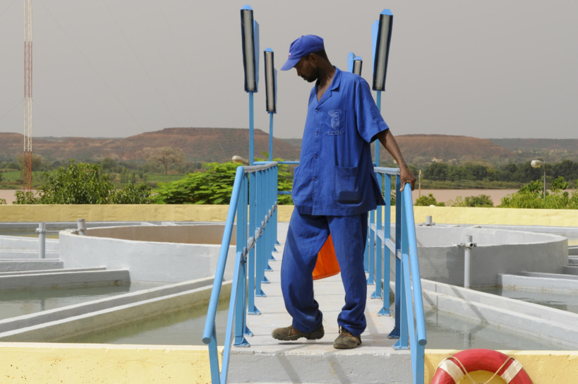 Niger: SEEN, filiale du géant français Véolia plie bagages, la junte la nationalise