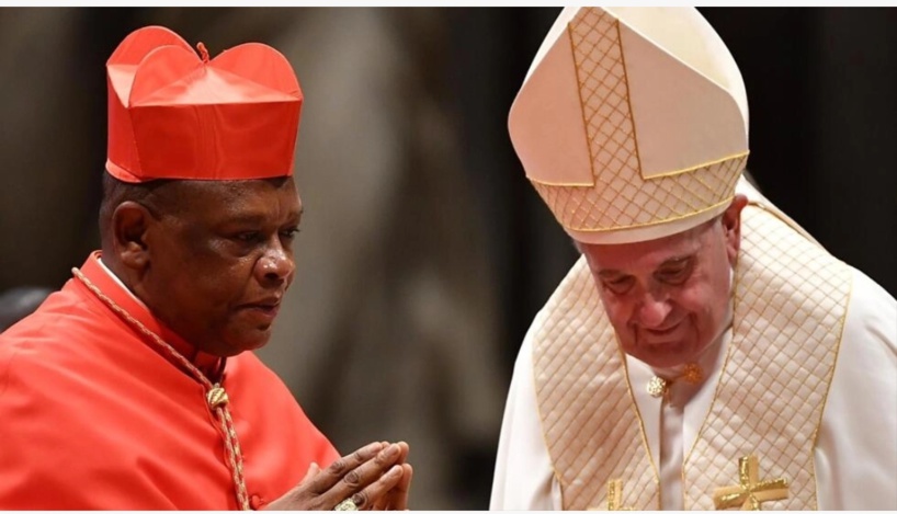 Les évêques catholiques d’Afrique rejettent la bénédictions des couples homosexuels