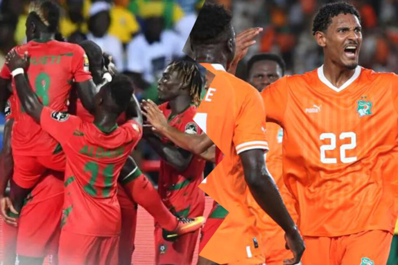 Coupe d'Afrique des Nations 2023 : Côte d’Ivoire - Guinée Bissau en match d'ouverture de la CAN ce samedi Coupe d'Afrique des Nations 2023 : Côte d’Ivoire - Guinée Bissau en match d'ouverture de la CAN ce samedi