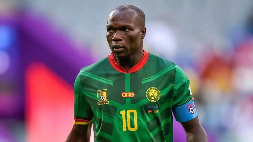 Blessure de Vincent Aboubakar : un diagnostic rassurant pour l’attaquant des « Lions » indomptables Blessure de Vincent Aboubakar : un diagnostic rassurant pour l’attaquant des « Lions » indomptables