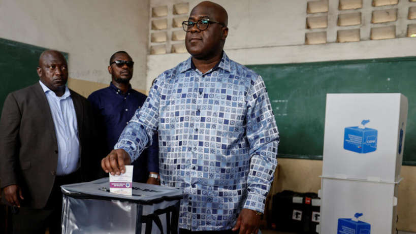 Premiers résultats des législatives en RDC: probable majorité parlementaire pour Félix Tshisekedi Premiers résultats des législatives en RDC: probable majorité parlementaire pour Félix Tshisekedi