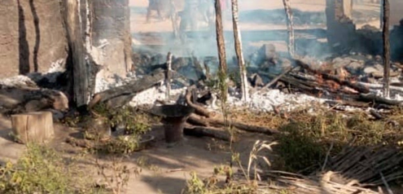 Tamba : l'explosion d'un téléphone provoque un incendie qui réduit en cendres un village et ses récoltes