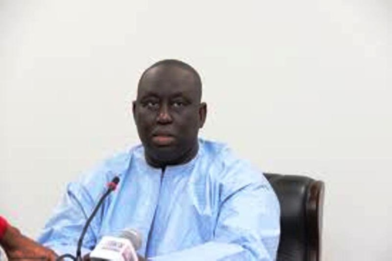 Aliou Sall jette l'éponge: "J'en ai assez..." Aliou Sall jette l'éponge: "J'en ai assez..."