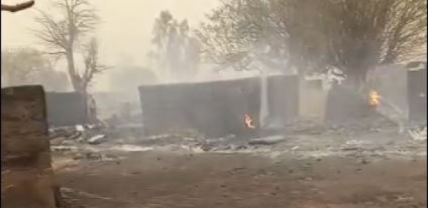 Tambacounda : l’explosion d’un téléphone fait des ravages dans le village de Sinthiou Farine