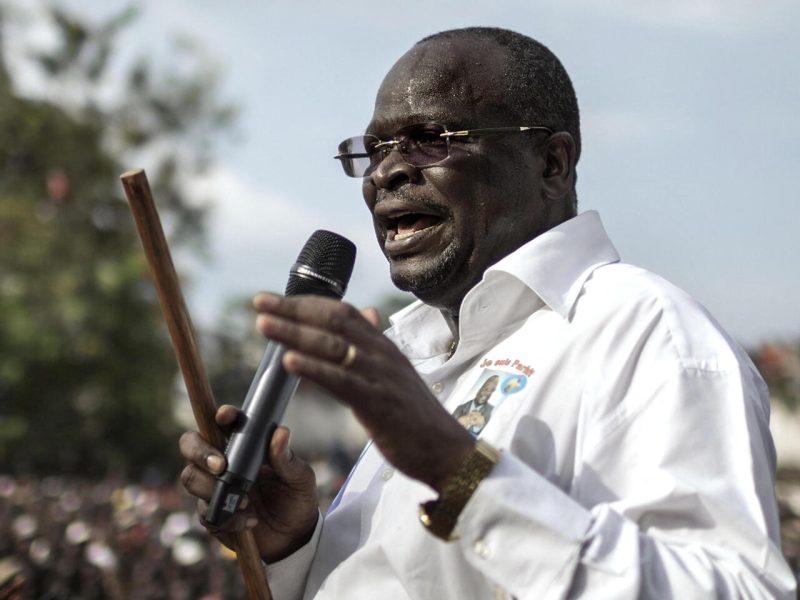 Congo-Brazzaville: le nouveau bureau politique de l’UDH-Yuki appelle à l'union