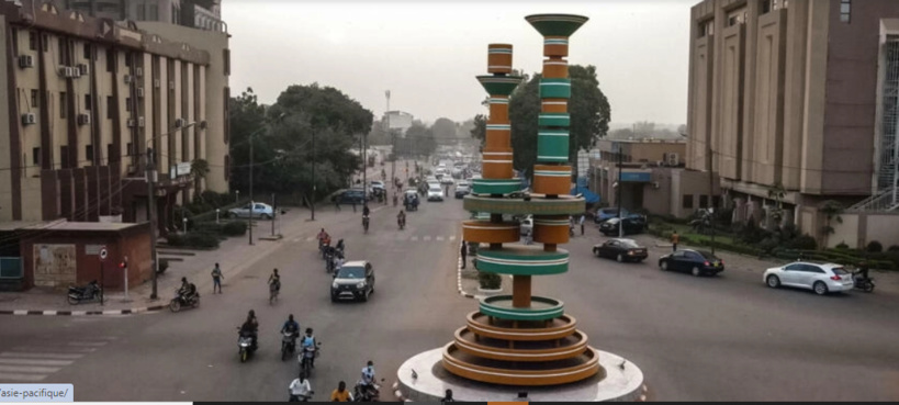 Burkina Faso: l’ex-chef d’état-major de la gendarmerie nationale interpellé