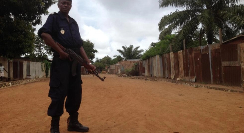 RCA: les avocats du député d'opposition Dominique Yandocka demandent sa libération RCA: les avocats du député d'opposition Dominique Yandocka demandent sa libération