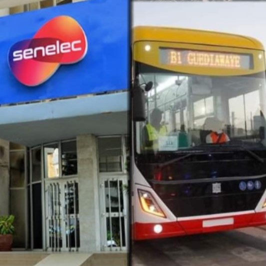 BRT : Macky annonce un partenariat avec la Senelec