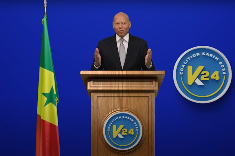 Double nationalité de Karim Wade : le branle-bas s’empare du PDS Double nationalité de Karim Wade : le branle-bas s’empare du PDS