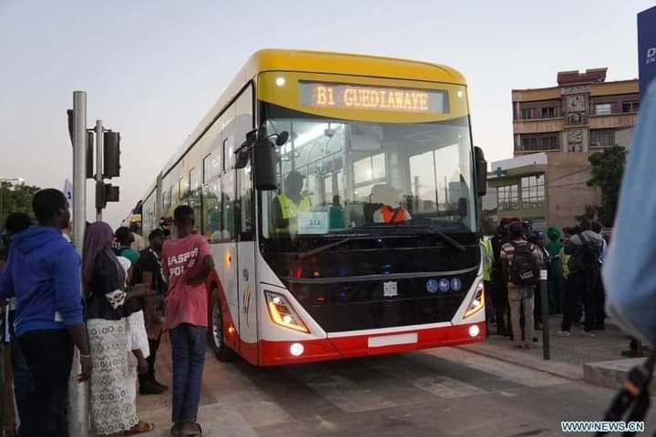 BRT : un master universitaire en transport et mobilité numérique initié