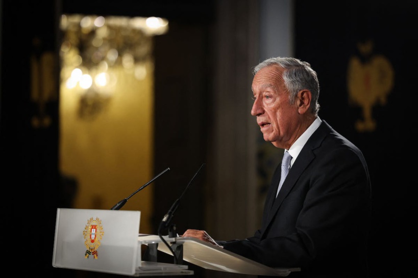 Portugal: dissolution du Parlement avant les élections anticipées du 10 mars