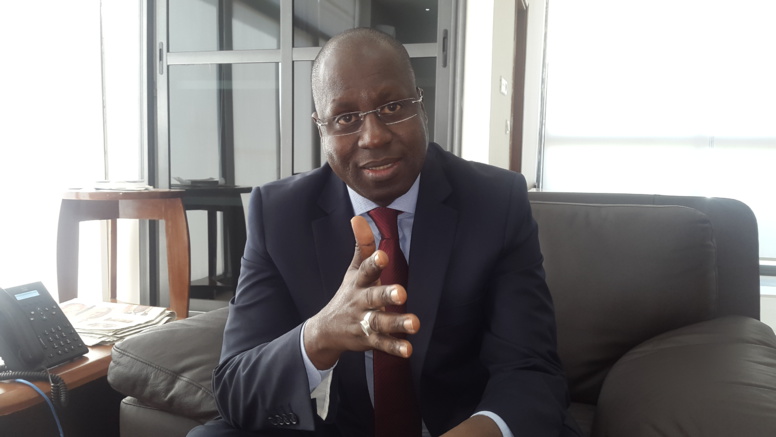 Riposte aux attaques contre le pouvoir : Abdou Karim Sall fait "buguer" le PS et la LD Riposte aux attaques contre le pouvoir : Abdou Karim Sall fait "buguer" le PS et la LD