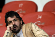 Gattuso allume Ménez... et le PSG Gattuso allume Ménez... et le PSG