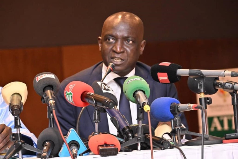 Sénégal: le ministre des Finances annonce des innovations majeures dans la gestion budgétaire 2024 Sénégal: le ministre des Finances annonce des innovations majeures dans la gestion budgétaire 2024